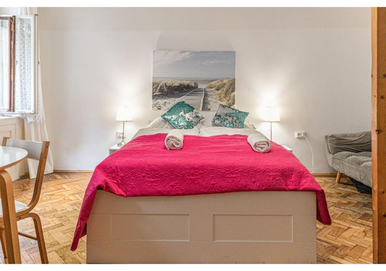 וינה Optimal Apartment, 5 Persons, Long Stay Discount מראה חיצוני תמונה