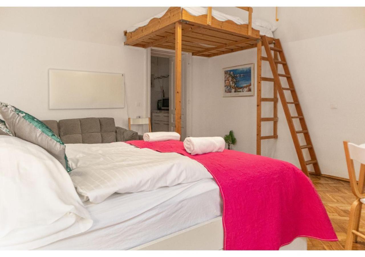 וינה Optimal Apartment, 5 Persons, Long Stay Discount מראה חיצוני תמונה