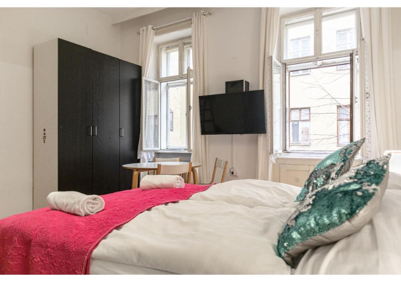 וינה Optimal Apartment, 5 Persons, Long Stay Discount מראה חיצוני תמונה