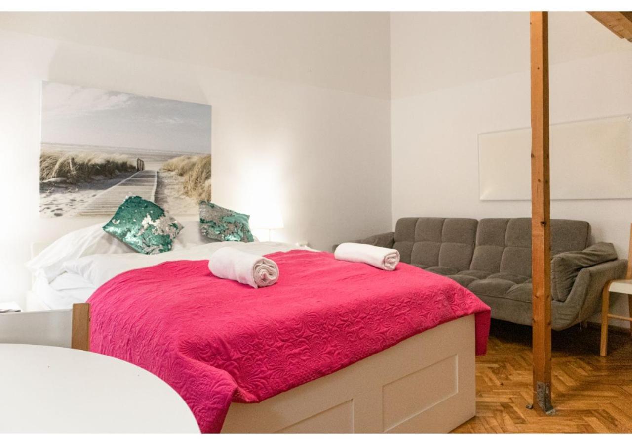וינה Optimal Apartment, 5 Persons, Long Stay Discount מראה חיצוני תמונה