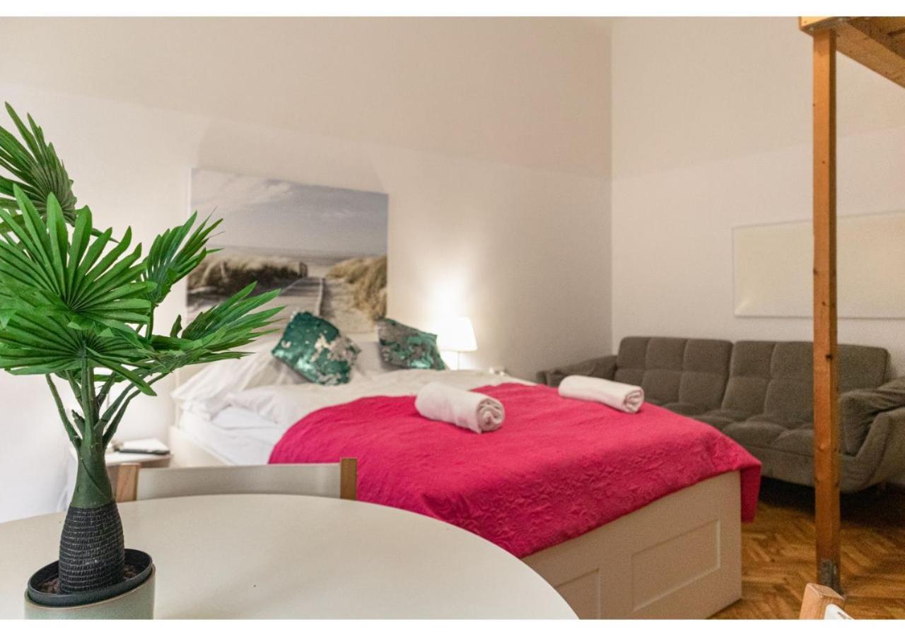 וינה Optimal Apartment, 5 Persons, Long Stay Discount מראה חיצוני תמונה