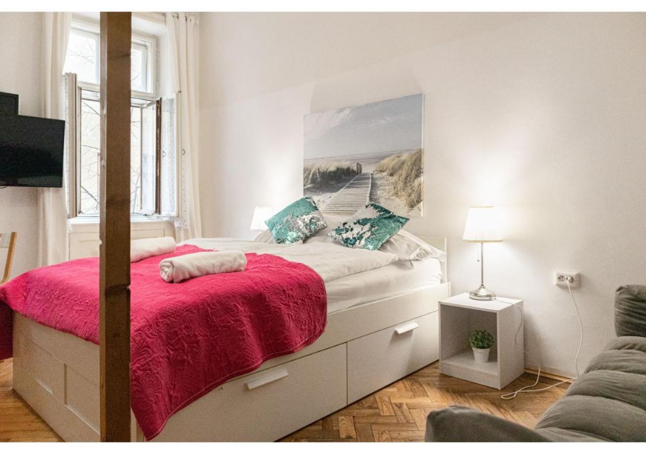 וינה Optimal Apartment, 5 Persons, Long Stay Discount מראה חיצוני תמונה
